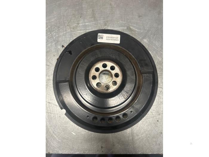 Gebrauchte Schwingungsdämpfer Audi RS 6 Avant (C7) 4.0 V8 TFSI 32V Preis € 83,00 Margenregelung angeboten von TSI-Parts / Allmotorparts B.V.
