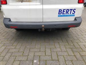 Used Rear bumper Volkswagen Transporter T5 2.5 TDi Price € 120,00 Inclusive VAT offered by TSI-Parts
