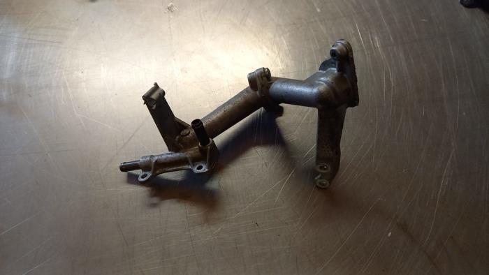 Gebrauchte Öl Ansaugrohr Audi Q7 (4LB) 4.2 FSI V8 32V Preis € 25,00 Margenregelung angeboten von TSI-Parts / Allmotorparts B.V.