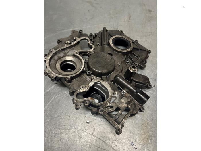 Usagé Couvercle de distribution Audi A8 (D4) 3.0 TDI V6 24V Quattro Prix € 120,00 Règlement à la marge proposé par TSI-Parts / Allmotorparts B.V.