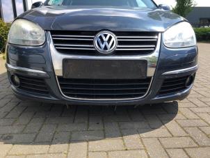 Used Front bumper Volkswagen Golf VI Variant (AJ5/1KA) 1.4 TSI 160 16V Price € 450,00 Inclusive VAT offered by TSI-Parts