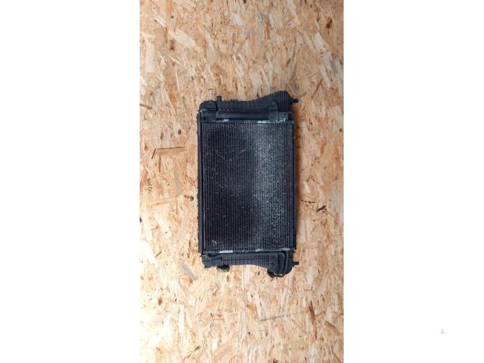 Usados Intercooler Seat Leon (1P1) 2.0 TFSI Cupra 16V Precio € 66,00 Norma de margen ofrecido por TSI-Parts / Allmotorparts B.V.