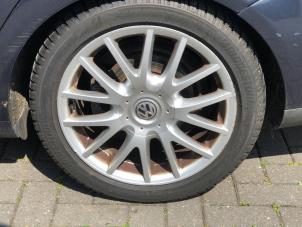 Used Set of sports wheels + winter tyres Volkswagen Golf VI Variant (AJ5/1KA) 1.4 TSI 160 16V Price € 400,00 Inclusive VAT offered by TSI-Parts