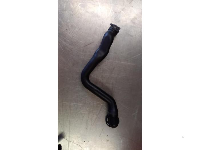Usagé Ventilation carter Audi A3 (8P1) 2.0 16V FSI Prix € 30,00 Règlement à la marge proposé par TSI-Parts / Allmotorparts B.V.