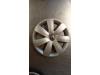 Wheel cover (spare) from a Volkswagen Touran (1T3), 2010 / 2015 1.2 TSI, MPV, Petrol, 1.197cc, 63kW (86pk), FWD, CBZA, 2011-09 / 2015-05, 1T3 2012