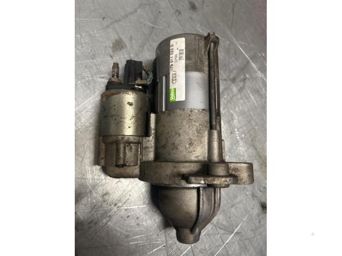 Used Starter Audi A8 (D3) 4.2 V8 40V FSI Quattro Price € 95,00 Margin scheme offered by TSI-Parts / Allmotorparts B.V.