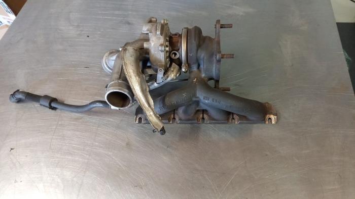 Usagé Turbo Volkswagen Passat CC (357) 1.8 TSI 16V Prix € 227,00 Règlement à la marge proposé par TSI-Parts / Allmotorparts B.V.