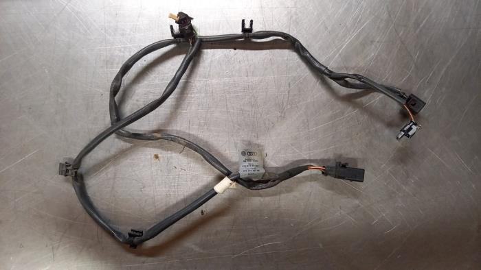 Begagnade Kablage Audi RS 6 Avant (C7) 4.0 V8 TFSI 32V Pris € 37,00 Marginaltabell erbjuds av TSI-Parts / Allmotorparts B.V.