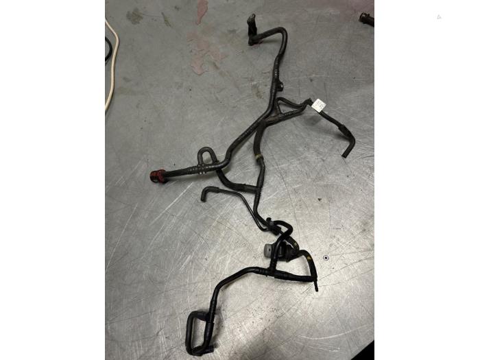 Used Boost pressure sensor Audi SQ5 (8RB) 3.0 TDI V6 24V Plus Price € 8,00 Margin scheme offered by TSI-Parts / Allmotorparts B.V.