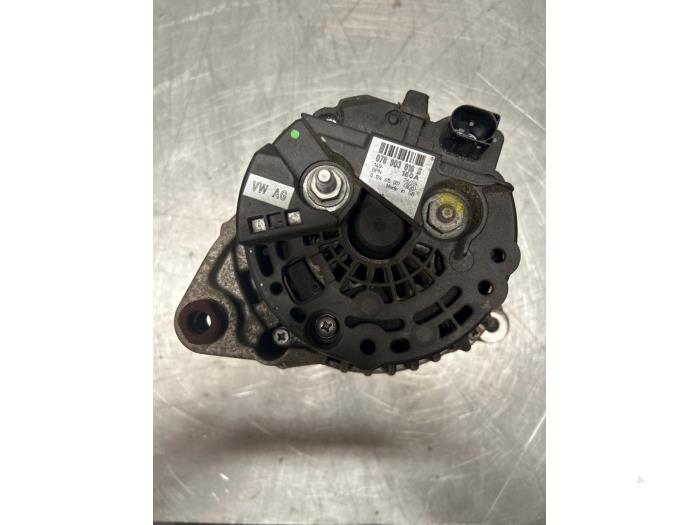 Begagnade Dynamo Audi A4 (B6) 3.0 V6 30V Quattro Pris € 62,00 Marginaltabell erbjuds av TSI-Parts / Allmotorparts B.V.