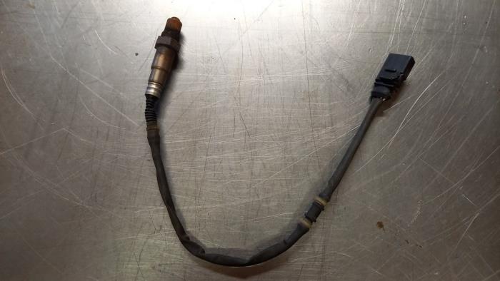 Usados Sonda Lambda Volkswagen Golf V (1K1) 2.0 TFSI GTI 16V Precio € 37,00 Norma de margen ofrecido por TSI-Parts / Allmotorparts B.V.