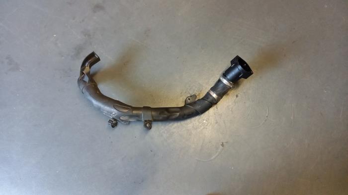 Gebrauchte Intercooler Rohr Volkswagen Polo V (6R) 1.6 TDI 16V 90 Preis € 50,00 Margenregelung angeboten von TSI-Parts / Allmotorparts B.V.