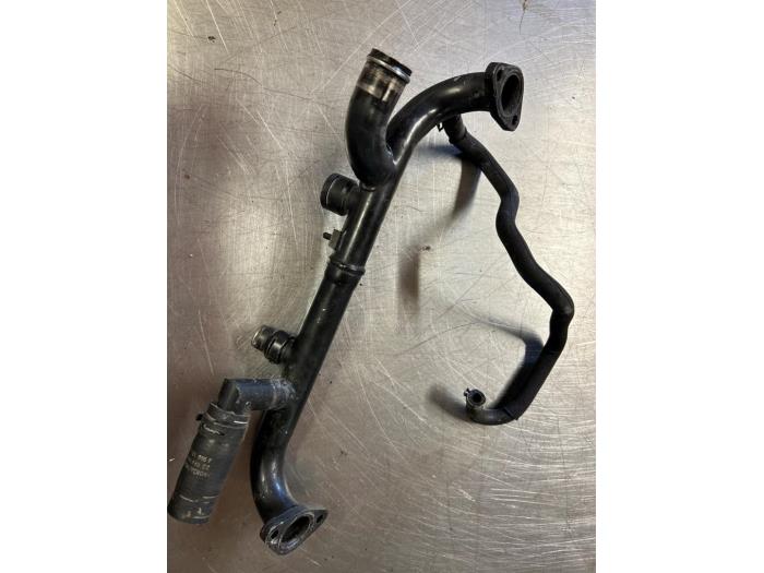 Used Water pipe Audi A6 (C6) 4.2 V8 40V Quattro Price € 33,00 Margin scheme offered by TSI-Parts / Allmotorparts B.V.
