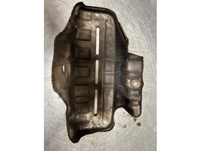 Begagnade Värmesköld Volkswagen Tiguan (5N1/2) 1.4 TSI 16V 4Motion Pris € 12,00 Marginaltabell erbjuds av TSI-Parts / Allmotorparts B.V.