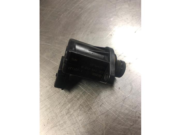 Używane Turbo Volkswagen Touran (1T1/T2) 1.4 16V TSI 140 Cena € 17,00 Procedura marży oferowane przez TSI-Parts / Allmotorparts B.V.