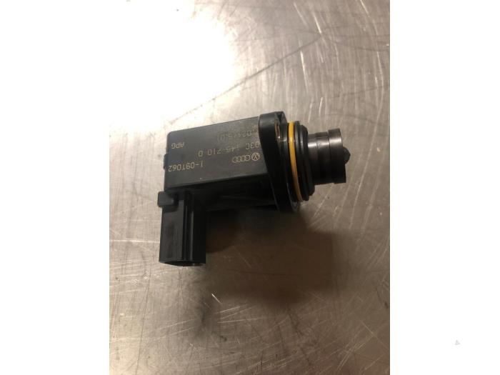 Używane Turbo Volkswagen Touran (1T1/T2) 1.4 16V TSI 140 Cena € 17,00 Procedura marży oferowane przez TSI-Parts / Allmotorparts B.V.