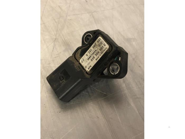 Gebrauchte Map Sensor (Einlasskrümmer) Volkswagen Scirocco (137/13AD) 1.4 TSI 160 16V Preis € 10,00 Margenregelung angeboten von TSI-Parts / Allmotorparts B.V.