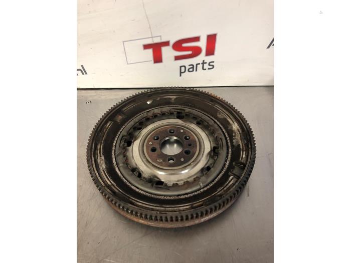 Gebrauchte Schwungrad Volkswagen Touran (1T1/T2) 1.4 16V TSI 170 Preis € 70,00 Margenregelung angeboten von TSI-Parts / Allmotorparts B.V.