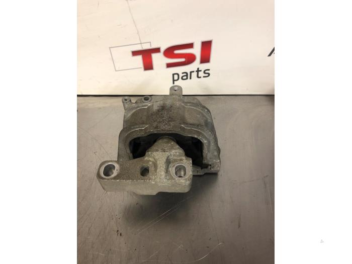 Gebrauchte Motorlager Volkswagen Scirocco (137/13AD) 1.4 TSI 160 16V Preis € 21,00 Margenregelung angeboten von TSI-Parts / Allmotorparts B.V.