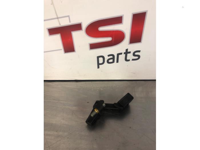 Begagnade Vevaxelsensor Volkswagen Polo V (6R) 1.4 GTI 16V Pris € 25,00 Marginaltabell erbjuds av TSI-Parts / Allmotorparts B.V.
