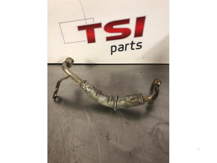 Begagnade Vattenrör Volkswagen Golf VI (5K1) 2.0 TSI R 16V 4Motion Pris € 17,00 Marginaltabell erbjuds av TSI-Parts / Allmotorparts B.V.