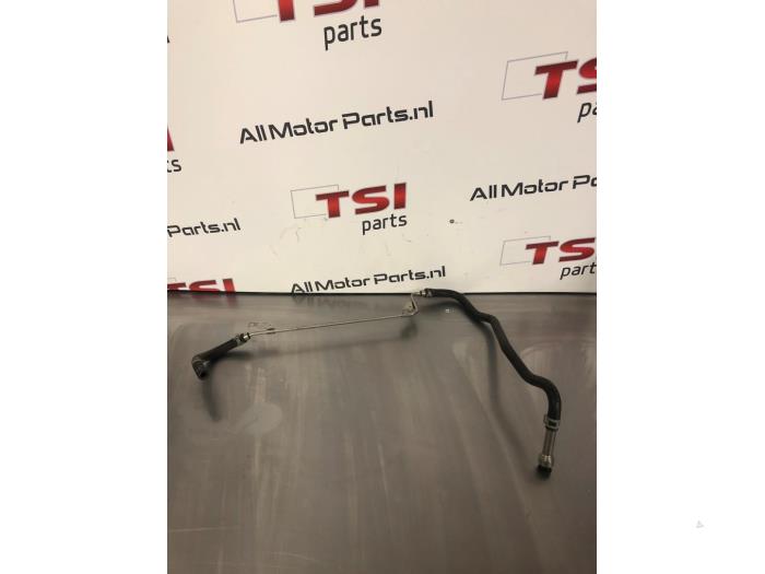 Usagé Conduit de carburant Audi A3 (8P1) 1.8 16V TFSI Prix € 17,00 Règlement à la marge proposé par TSI-Parts / Allmotorparts B.V.