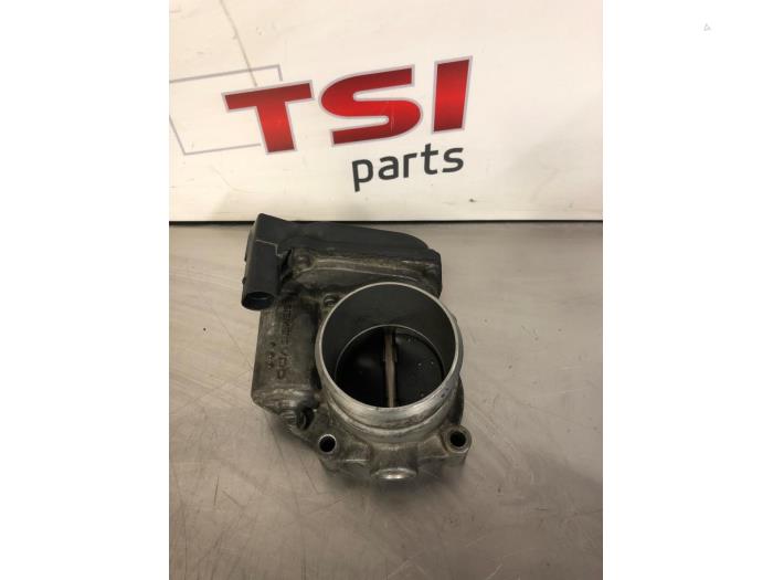 Begagnade Spjällhus Audi A4 (B7) 2.0 TFSI 20V Quattro Pris € 29,00 Marginaltabell erbjuds av TSI-Parts / Allmotorparts B.V.