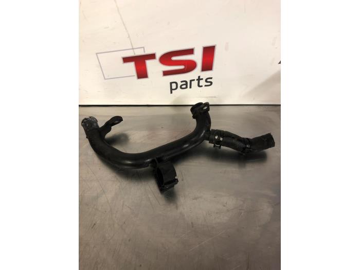 Begagnade Vattenrör Audi A3 (8P1) 1.8 16V TFSI Pris € 17,00 Marginaltabell erbjuds av TSI-Parts / Allmotorparts B.V.