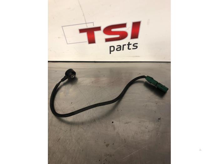 Begagnade Knackningssensor Audi A3 (8P1) 1.8 16V TFSI Pris € 8,00 Marginaltabell erbjuds av TSI-Parts / Allmotorparts B.V.