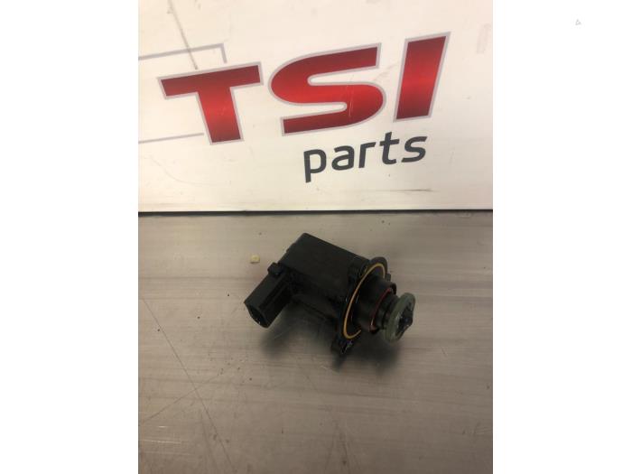 Turbocharger control actuator