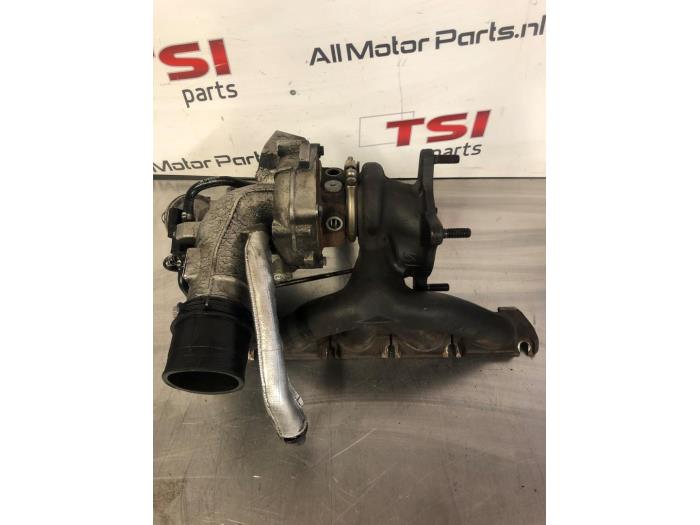 Usagé Turbo Audi A3 (8P1) 1.8 16V TFSI Prix € 227,00 Règlement à la marge proposé par TSI-Parts / Allmotorparts B.V.