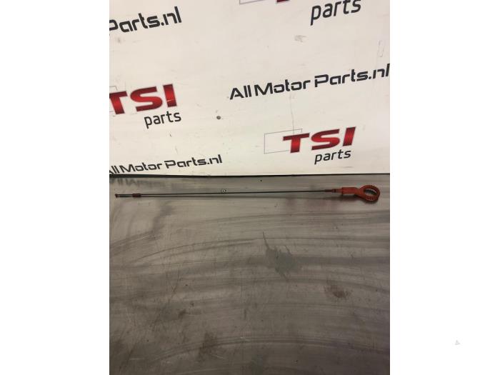 Gebrauchte Ölmessstab Volkswagen Golf VI (5K1) 1.4 TSI 160 16V Preis € 12,00 Margenregelung angeboten von TSI-Parts / Allmotorparts B.V.