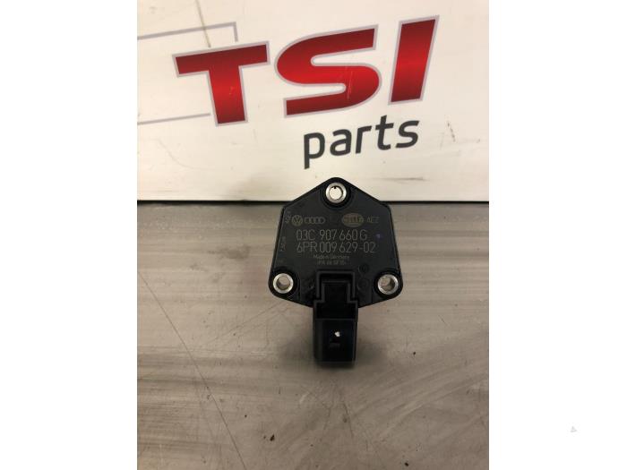 Gebrauchte Ölstandsensor Seat Leon ST (5FF) 1.6 TDI 16V Preis € 9,50 Margenregelung angeboten von TSI-Parts / Allmotorparts B.V.