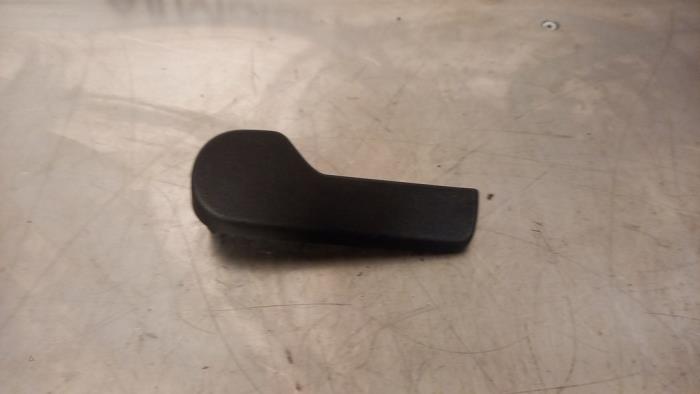 Hood release handle