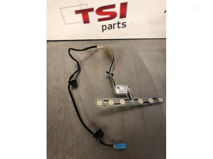 Używane Rózne Volkswagen Golf V (1K1) 1.4 TSI 122 16V Cena € 17,00 Procedura marży oferowane przez TSI-Parts / Allmotorparts B.V.