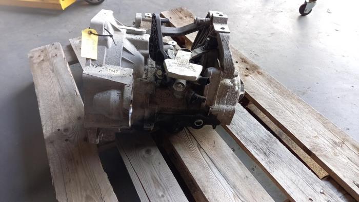 Usagé Boîte de vitesse Volkswagen Golf VII (AUA) 1.4 TSI 16V Prix € 496,00 Règlement à la marge proposé par TSI-Parts / Allmotorparts B.V.