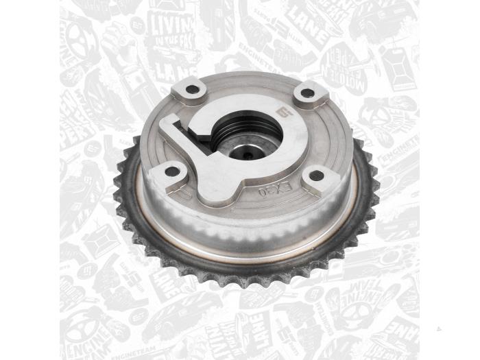 Verteilerset van een BMW 3-Serie
