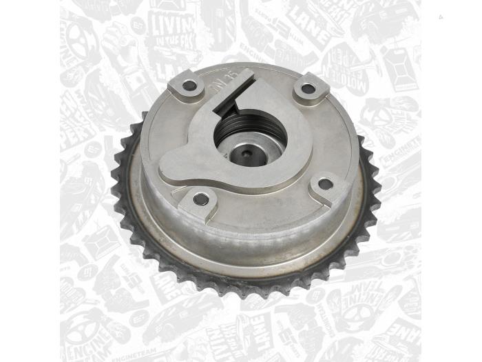 Verteilerset van een BMW 3-Serie