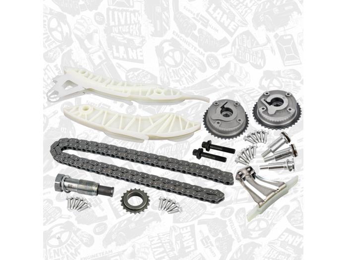 Verteilerset van een BMW 3-Serie