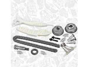 Verteilerset van een BMW 3-Serie