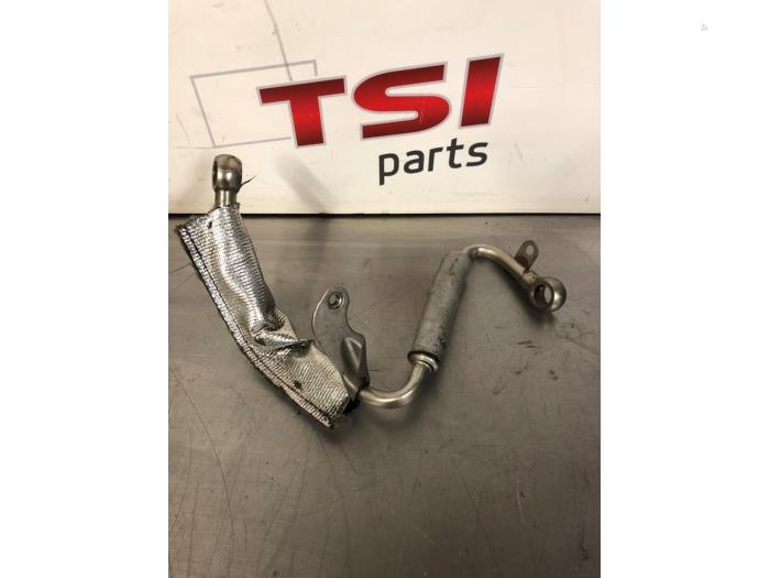 Begagnade Vattenrör Audi A5 Sportback (8TA) 2.0 TFSI 16V Pris € 21,00 Marginaltabell erbjuds av TSI-Parts / Allmotorparts B.V.