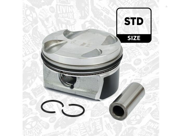 Révisé Piston Mini Clubman Prix € 107,73 Prix TTC proposé par TSI-Parts / Allmotorparts B.V.