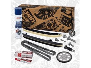 Skontrolowane Lancuch rozrzadu Audi A1 Cena € 129,77 Z VAT oferowane przez TSI-Parts / Allmotorparts B.V.