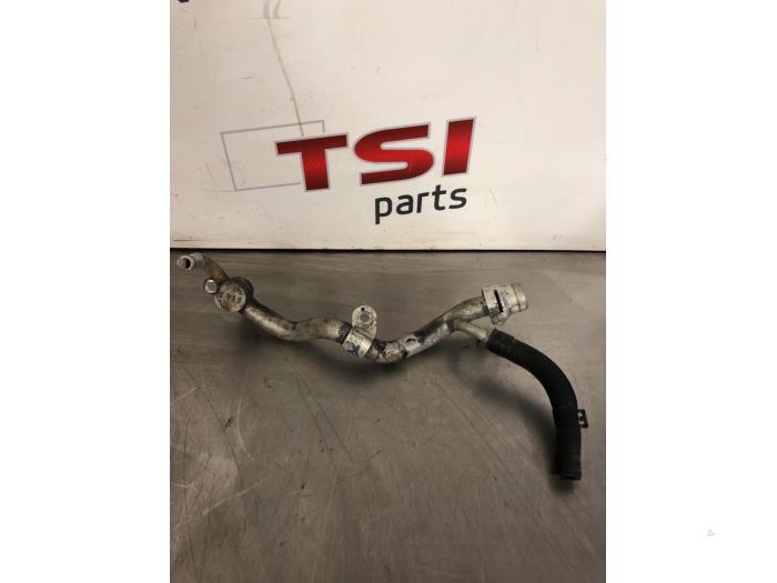 Begagnade Vattenrör Audi SQ5 (8RB) 3.0 TDI V6 24V Pris € 15,00 Marginaltabell erbjuds av TSI-Parts / Allmotorparts B.V.