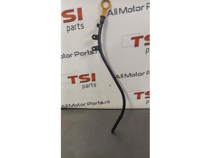 Gebrauchte Ölmessstab Volkswagen Tiguan Allspace (BW2) 2.0 TSI 16V 4Motion Preis € 17,00 Margenregelung angeboten von TSI-Parts / Allmotorparts B.V.
