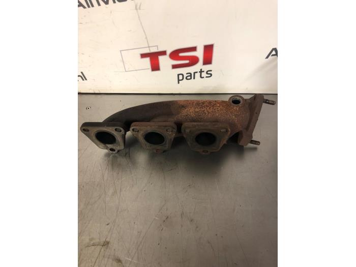 Gebrauchte Abgaskrümmer Audi A6 (C6) 3.0 V6 24V TFSI Quattro Preis € 21,00 Margenregelung angeboten von TSI-Parts / Allmotorparts B.V.