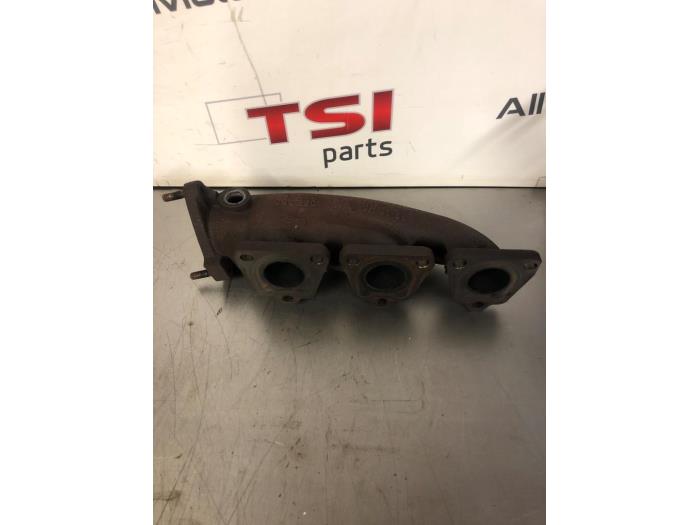 Gebrauchte Abgaskrümmer Audi A6 (C6) 3.0 V6 24V TFSI Quattro Preis € 21,00 Margenregelung angeboten von TSI-Parts / Allmotorparts B.V.