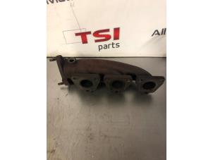 Używane Kolektor wydechowy Audi A6 (C6) 3.0 V6 24V TFSI Quattro Cena € 25,00 Z VAT oferowane przez TSI-Parts / Allmotorparts B.V.