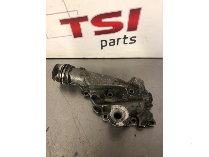 Begagnade Vattenrör Audi A6 (C6) 3.0 V6 24V TFSI Quattro Pris € 17,00 Marginaltabell erbjuds av TSI-Parts / Allmotorparts B.V.