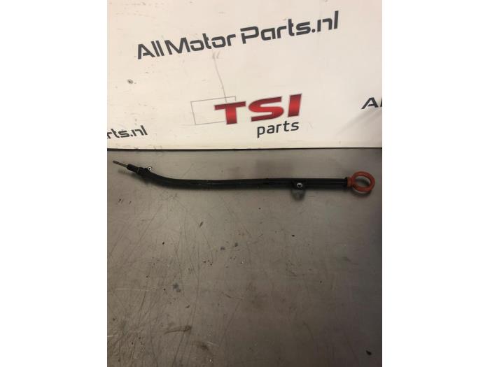 Gebrauchte Ölmessstab Audi A6 (C6) 3.0 V6 24V TFSI Quattro Preis € 8,00 Margenregelung angeboten von TSI-Parts / Allmotorparts B.V.
